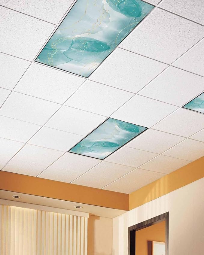 1 Pack Fluorescent Light Covers - Image 2