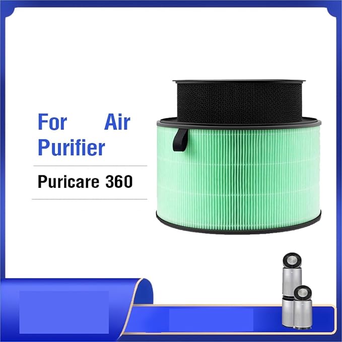 Replacement Air Purifier Filter，Compatible - Image 2