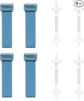 4 Pack Carbon Filter Cartridge and Check Valve Replacement Kit by Unknown