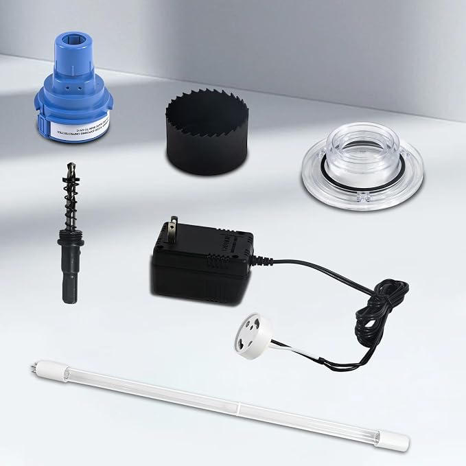 50-BUVAS-E is a Set of Air Care Lamp - Image 5