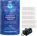Snugell Disposable CPAP Filters -Compatible by Snugell