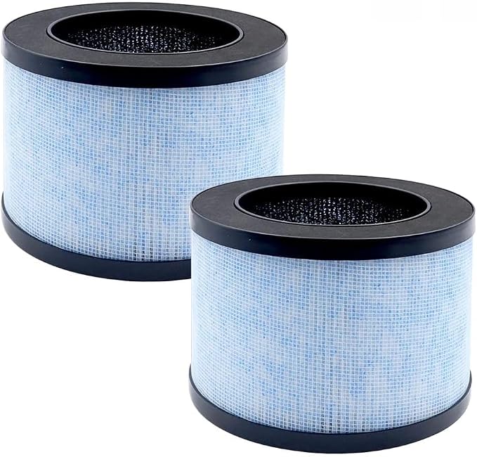 2-Pack Replacement Filter Compatible by VACUSHOP