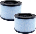 2-Pack Replacement Filter Compatible by VACUSHOP