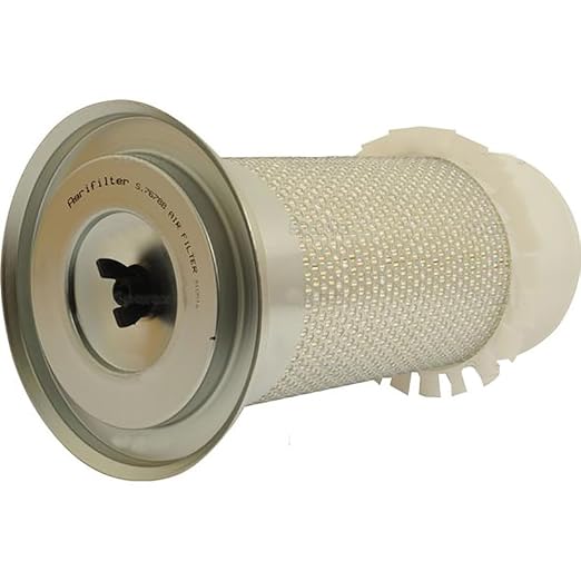 One New Air Filter Fits Agco, Fits Ford, Fits New Holland 8610, PC150LC-6K by Unknown