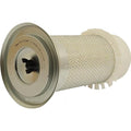 One New Air Filter Fits Agco, Fits Ford, Fits New Holland 8610, PC150LC-6K by Unknown