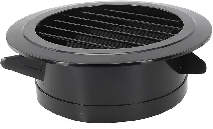Easy Cleaning Ventilation Grille Cover, ABS Material, Efficient Airflow - Image 3