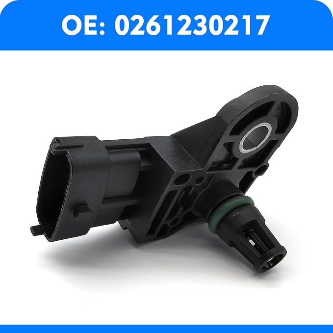 Manifold Absolute Pressure Sensor, High Temperature Resistance Intake Air - Image 3
