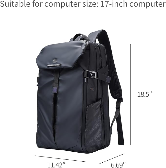 GYXX Zeus 3 air Laptop Backpack - Image 9