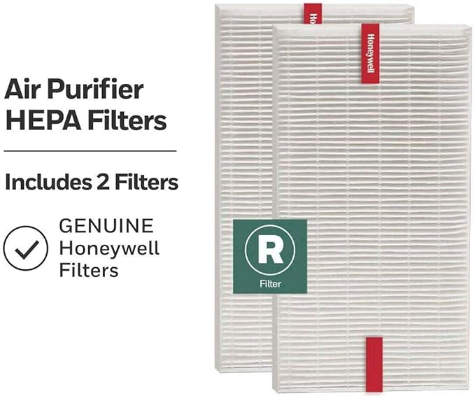 Honeywell HEPA Air Purifier Filter R, Pet Dander, and Dust - Image 3