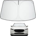 Proadsy 2026 Upgrade Front Windshield Sun Shade Foldable Sunshade Protector by Proadsy