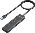 USB C to USB C Hub Multiport Adapter, USB C Splitter Dual Monitor by MOKiN