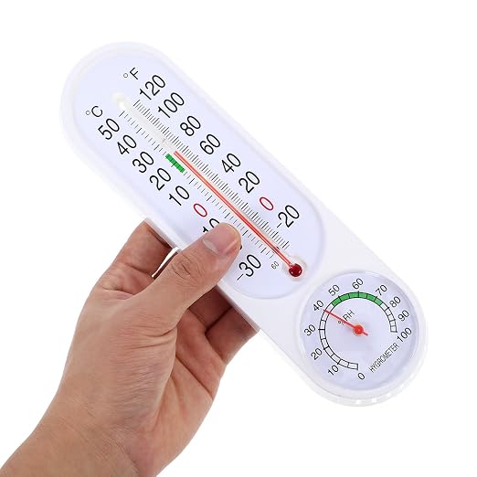 Accurate Hygrometer Thermometer - Image 4