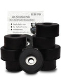Anti Vibration Rubber Feet, Mechanical Vibration Damping Pads & Bumpers by Unknown
