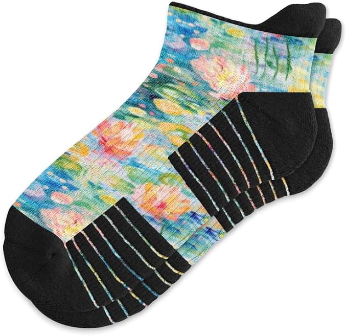Viasox Ankle Compression Socks for Women & Men, 14 mmHg Support Improves - Image 2