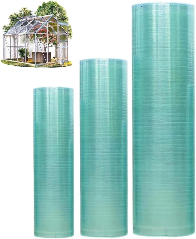Glass Roof Pergola Polycarbonate Roofing Roll Polycarbonate Panels by HSOQN