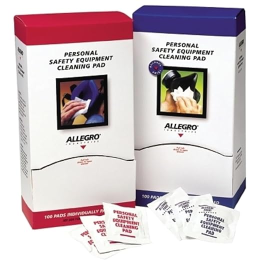 Allegro Industries 3001 Alcohol Free Towelettes by AllegroIndustries