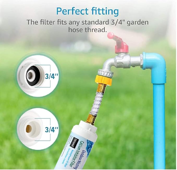 H&G lifestyles Calcium Inhibitor Filter - Image 9