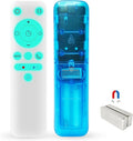 Upgrade Glowing Remote Control Replacement No Setup Compatible by LUNOAOA