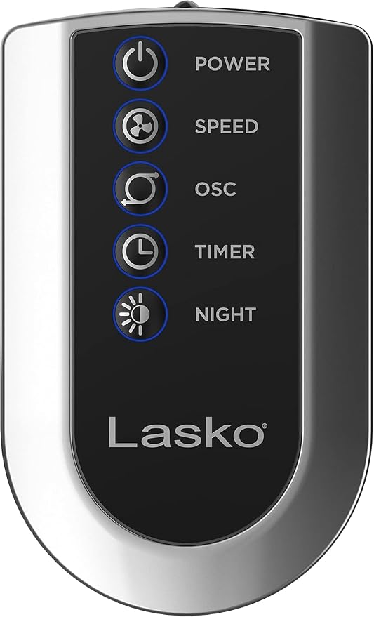 Lasko Oscillating Tower Fan - Image 10