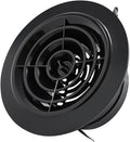 ABS Round Fresh Air Outlet, High-Efficiency Fresh Air System Accessories by Unknown