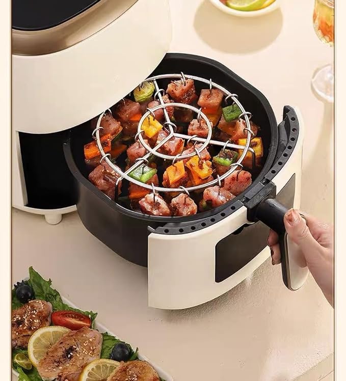 Air Fryer Grill Accessories Kit - Image 8