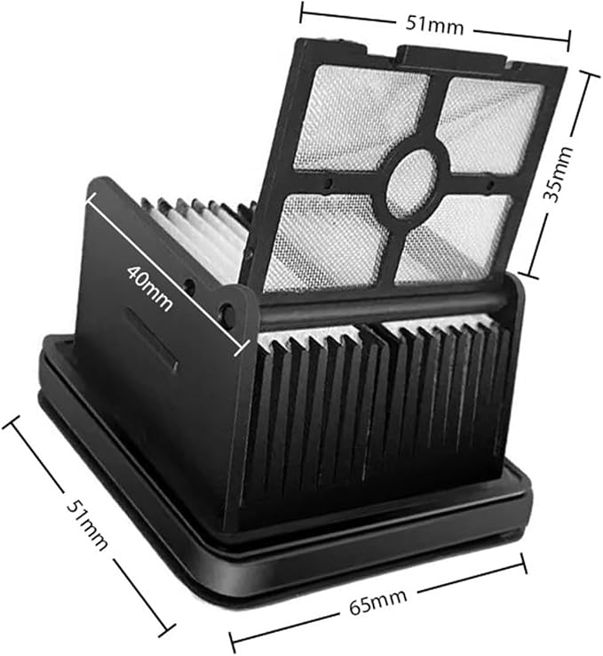 wet dry vacuum cleaner, Compatible - Image 3