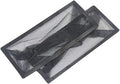 Floor Vent Filters 4x10, Catches Coins, Toys & Debris, Air Vent Screen Allows by HAAKFloorRegisterTrap
