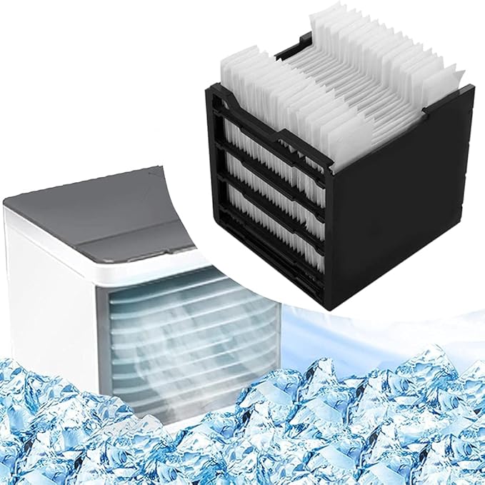 Mini Air Cooler Filter Replacement, Air Replacement Filters - Image 2