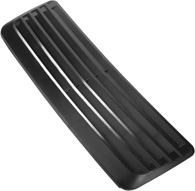 Car Air Intake Decoration Vehicle Air Flow Covers Weatherproof Vent Hood Scoop by Anneome