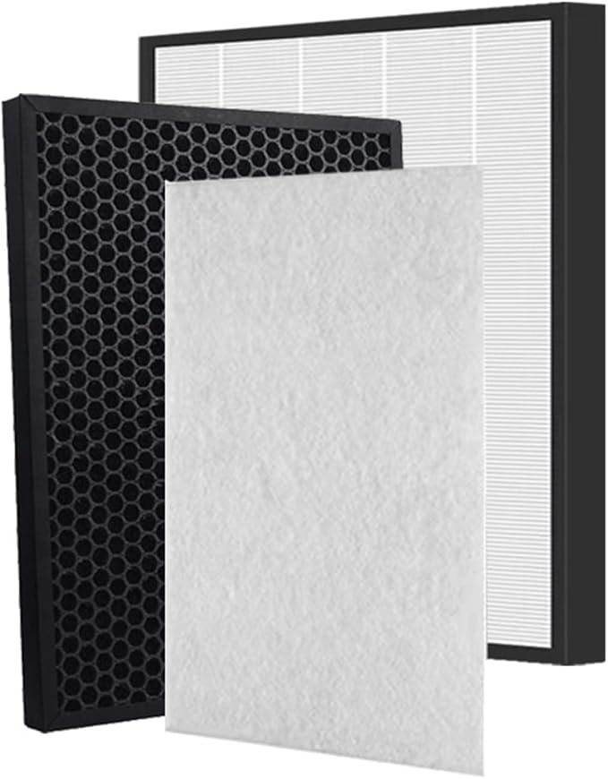 Compatible for Winix HR900 AZPU370-IWE Air Purifier, Part 1712-0093-00 Type T by Unknown