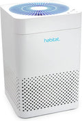 Habitat 150A True HEPA Filtration System, Realtime Air Quality Sensor, Covers by HealthSmart