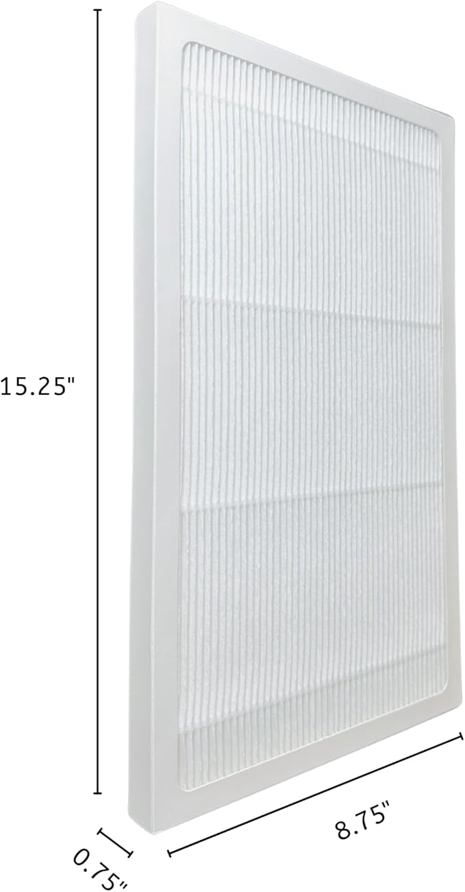 Nispira FAPF02 FAPF024 True HEPA Filter Replacement Compatible - Image 4