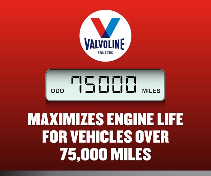 Valvoline Full Synthetic High Mileage - Image 5
