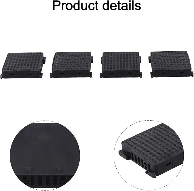 Activated Carbon Refrigerator Air Filter - Image 4