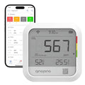 Qingping CO2 Monitor Thermometer Hygrometer, Remote Monitoring via Qingping IoT by Qingping