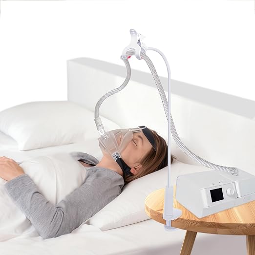QCWN CPAP Hose Holder for Bed by QCWN