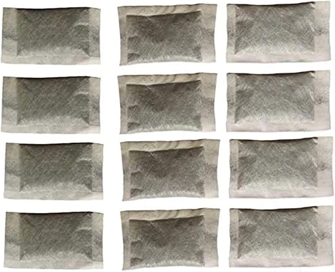 Green Piece Distiller Filters – Activated Charcoal Carbon Sachets Odor & VOC by GreenPiece