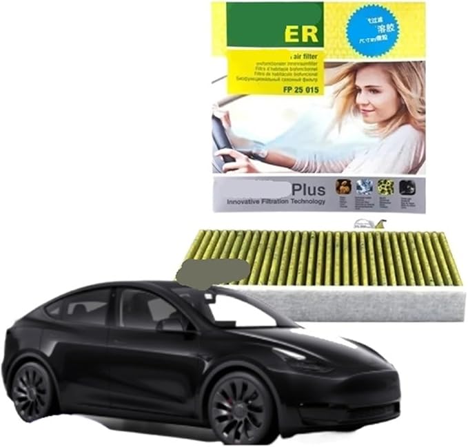 FP25015 Cabin Air Filter，Compatible - Image 2