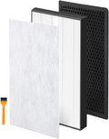 Replacement HEPA And Activated Carbon Filter，Compatible by Unknown