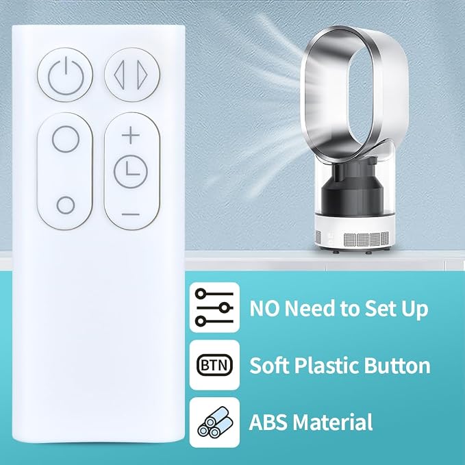 Replacement Remote Control Fits - Image 4