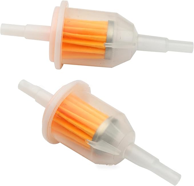 Gas Inline Fuel Filters 1/4 Inch x 5/16 Inch Replacement - Image 3
