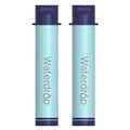 Waterdrop Gravity Water Filter Straw, Camping Water Filtration System, Water by Waterdrop
