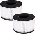 BS-03 True HEPA Replacement Filter Compatible by ANBOO