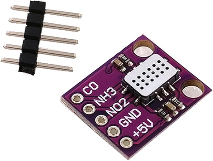 MICS-6814 VOC NH3 Comprehensive Detection - Image 3