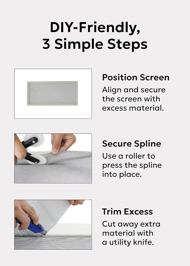 Clean Air Window Screen - Image 7