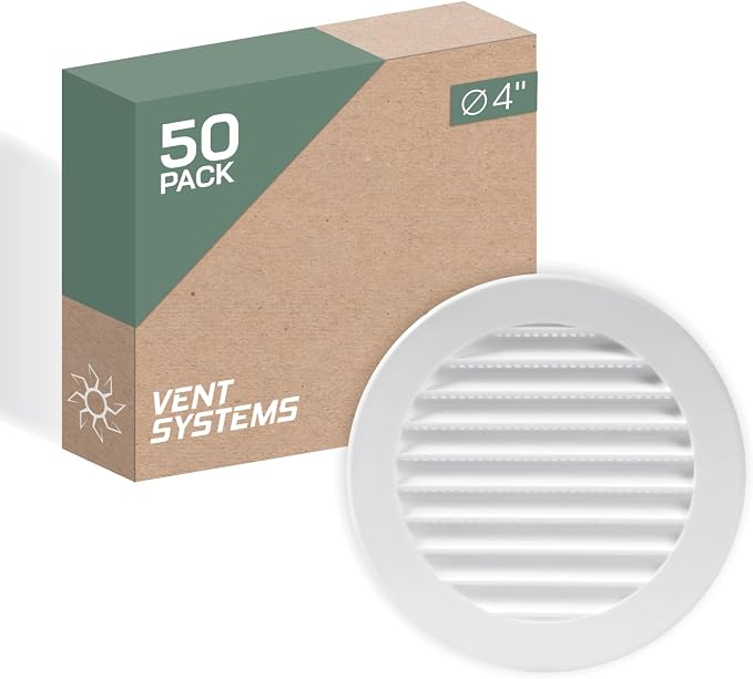 Vent Systems 4'' Inch by VentSystems