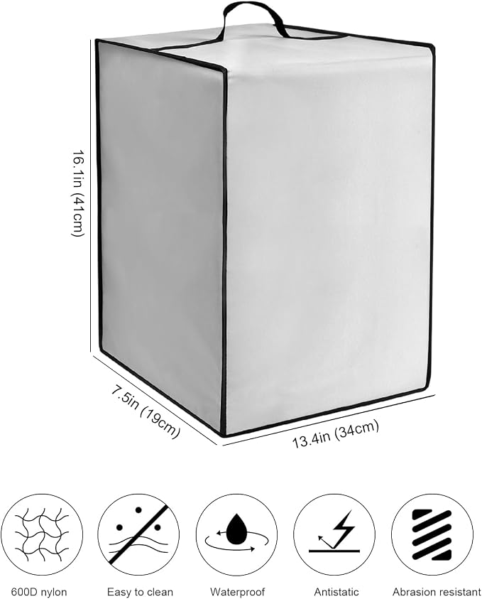 Dust Cover for LEVOIT Air Purifier Vital 100S-P, Heavy Duty Waterproof - Image 9