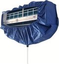 Air Conditioning Cleaning Cover: Thickened Dust Water Bag by Unknown