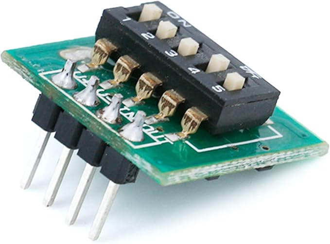 Timer Switch Controller Board 10S-24H Adjustable Delay Module - Image 3