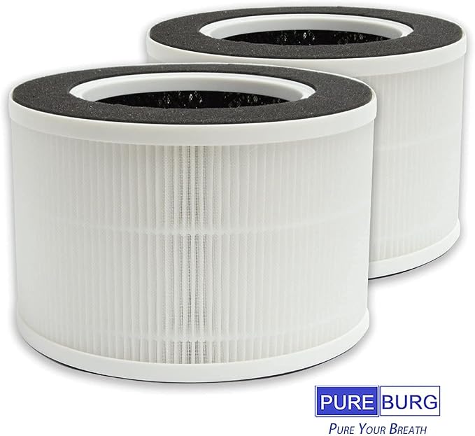 PUREBURG Replacement Filters Compatible - Image 3